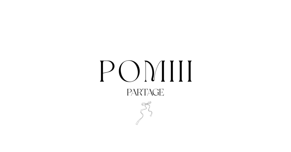 商品 – POMIII PARTAGE