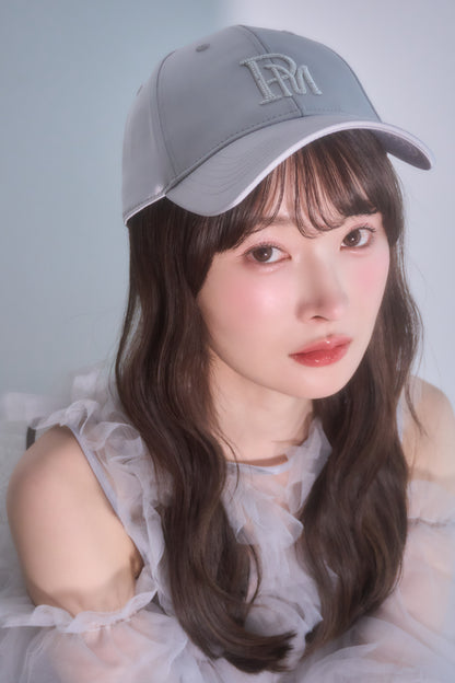 PM logo bijou cap
