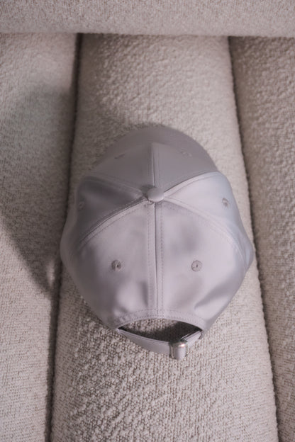 PM logo bijou cap