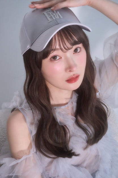 PM logo bijou cap