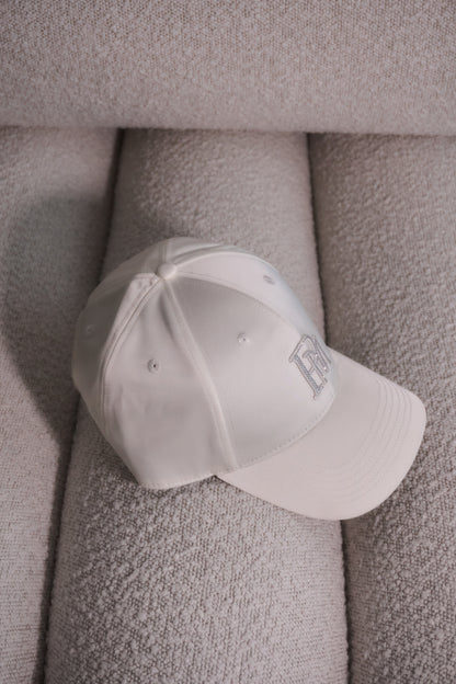 PM logo bijou cap