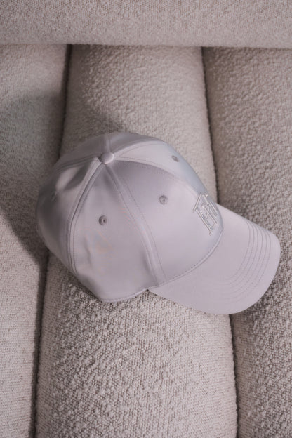 PM logo bijou cap