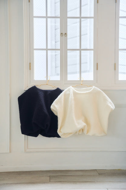 sheep ballon vest