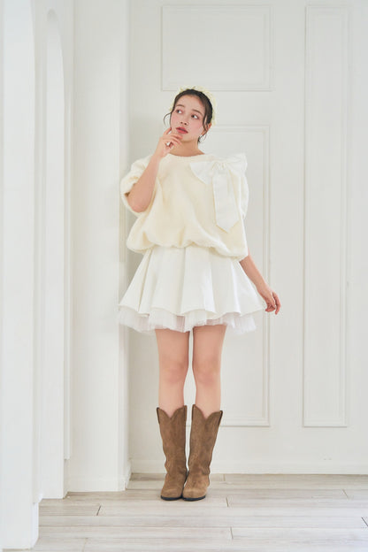 sheep ballon vest