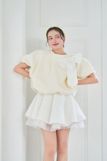 sheep ballon vest