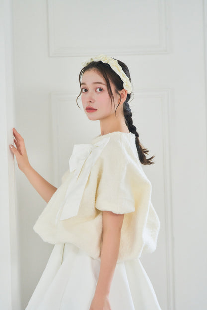 sheep ballon vest