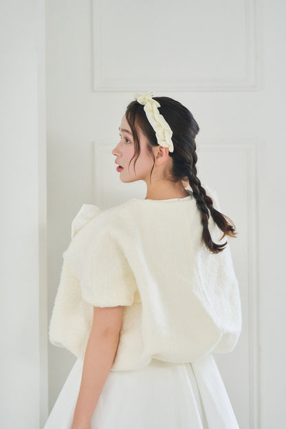 sheep ballon vest