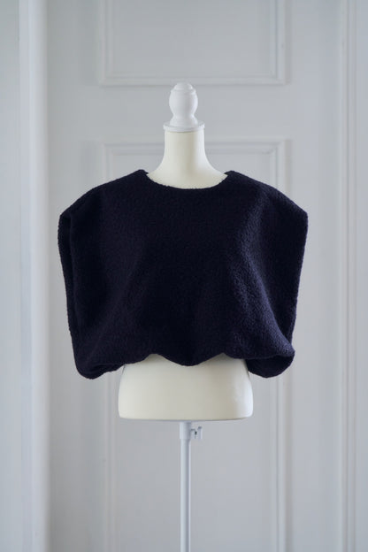sheep ballon vest