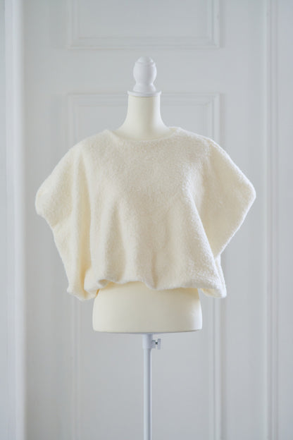 sheep ballon vest