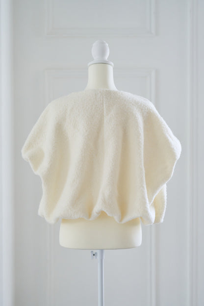 sheep ballon vest