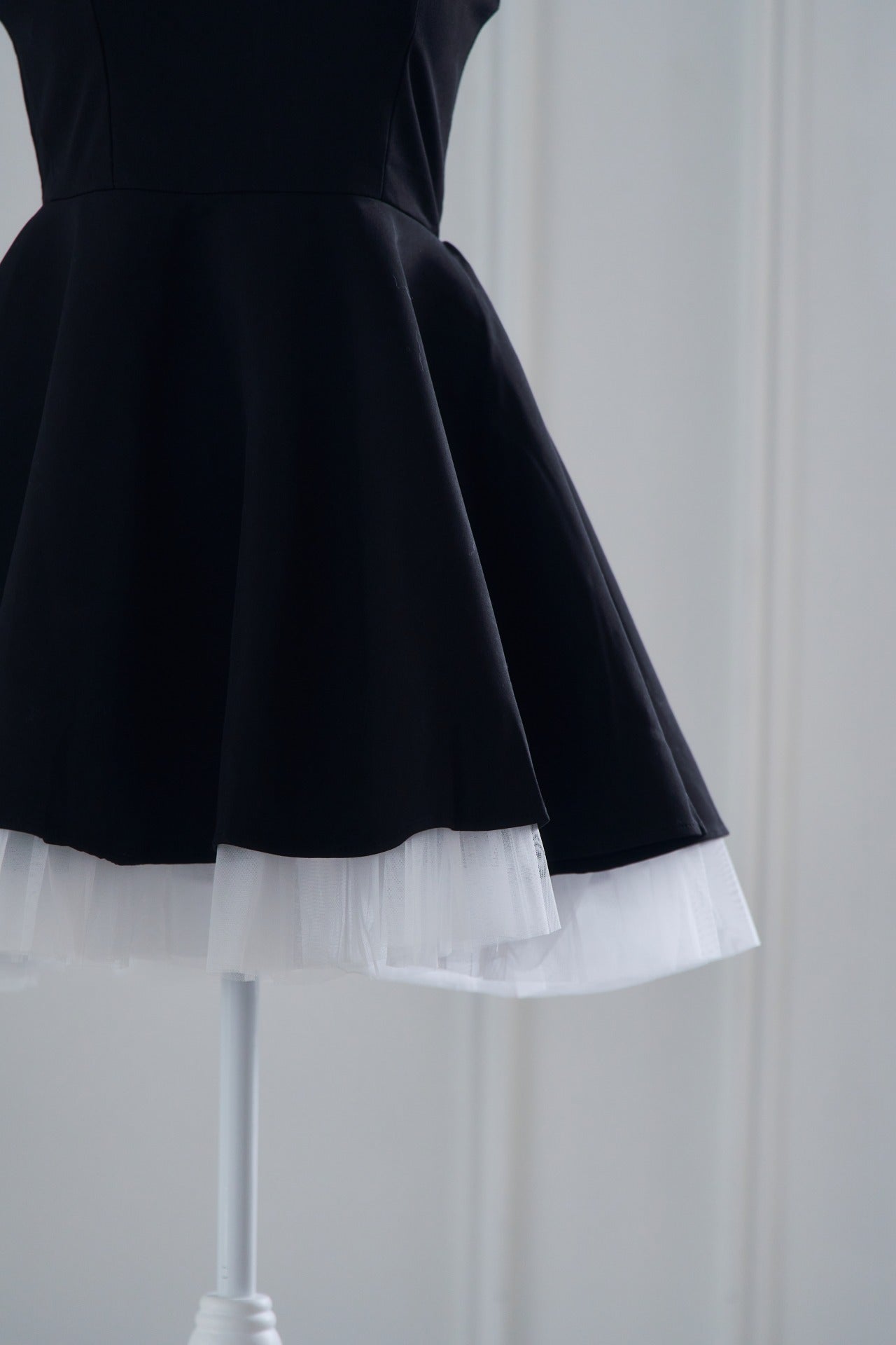 tulle mini op