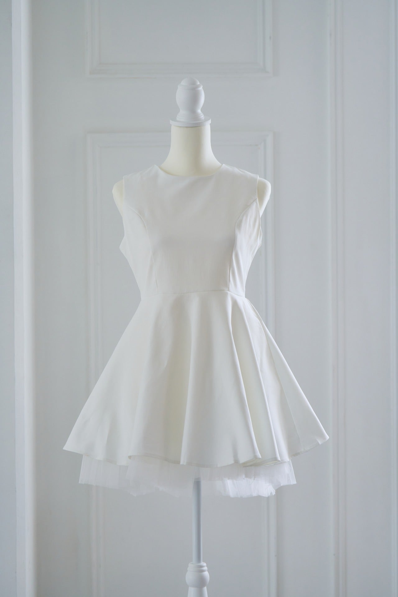 tulle mini op