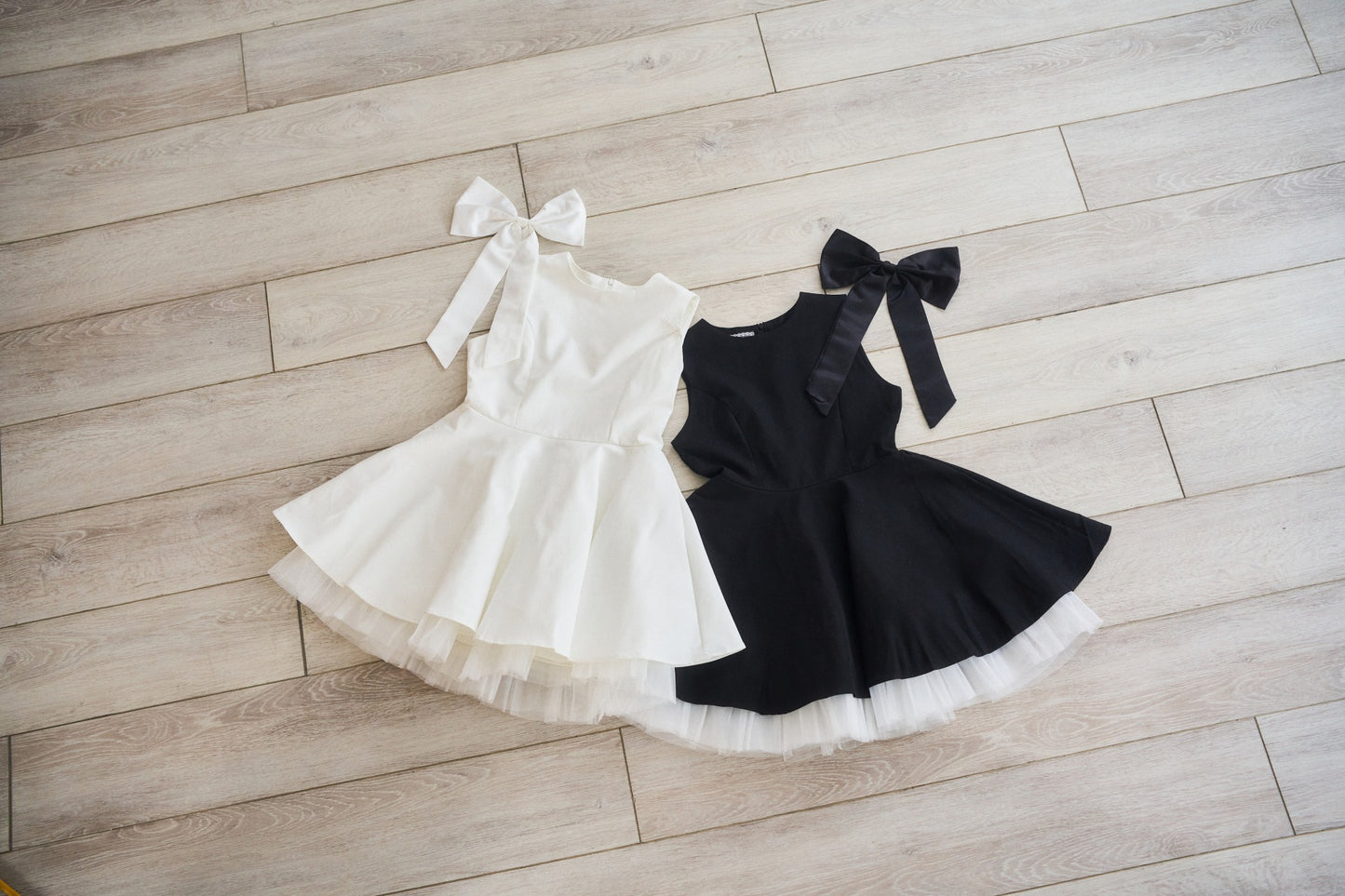 tulle mini op