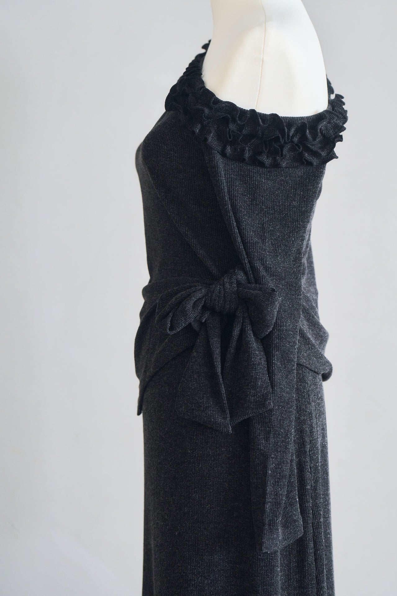 whipped frill set-up – POMIII PARTAGE