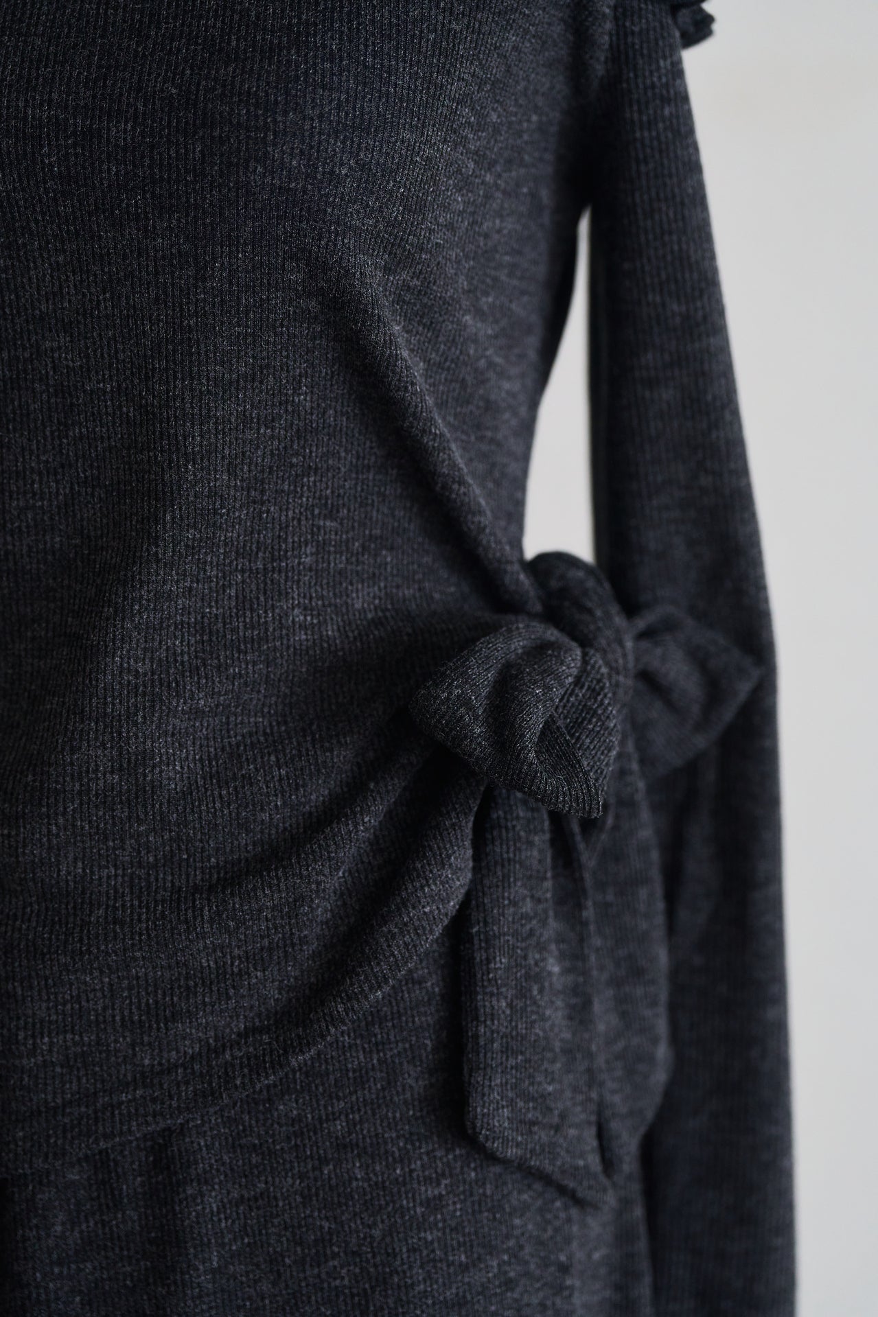 whipped frill set-up – POMIII PARTAGE