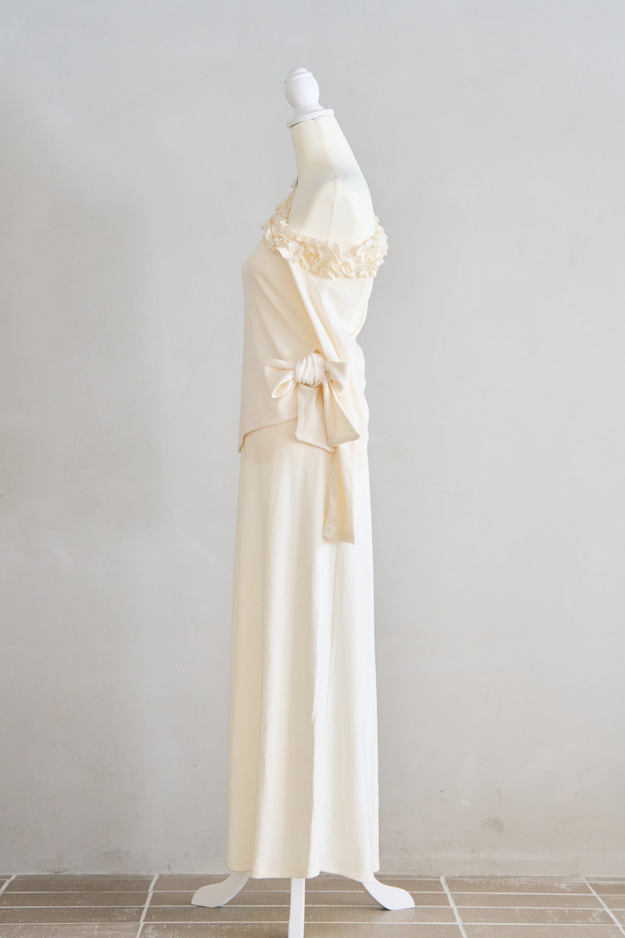【予約販売】whipped frill set-up