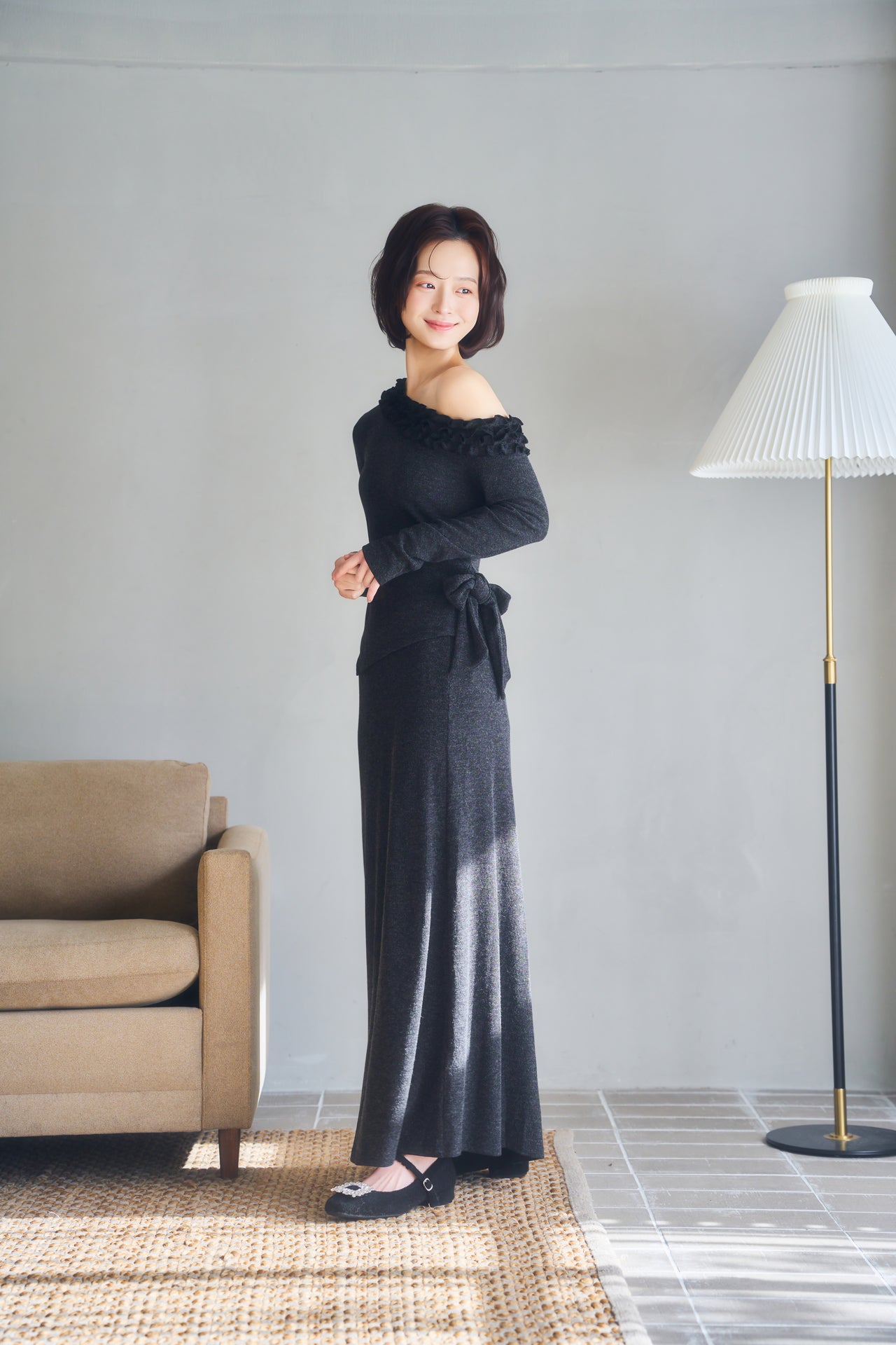 【予約販売】whipped frill set-up