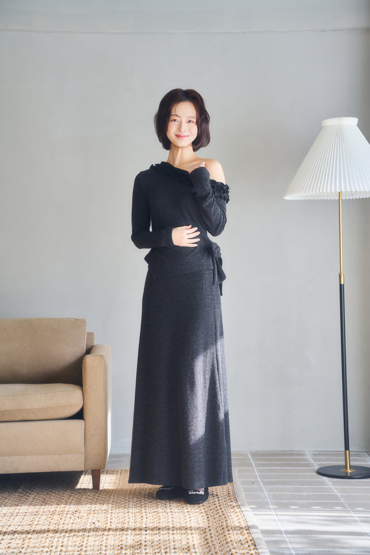 【予約販売】whipped frill set-up