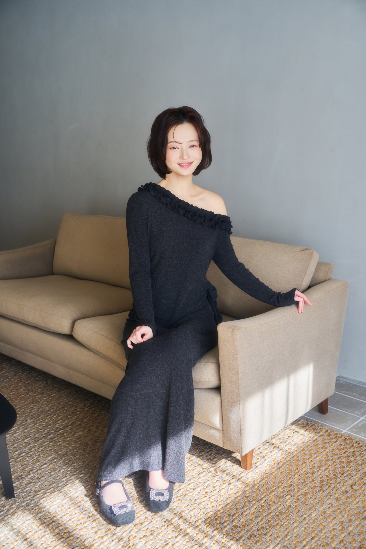 【予約販売】whipped frill set-up