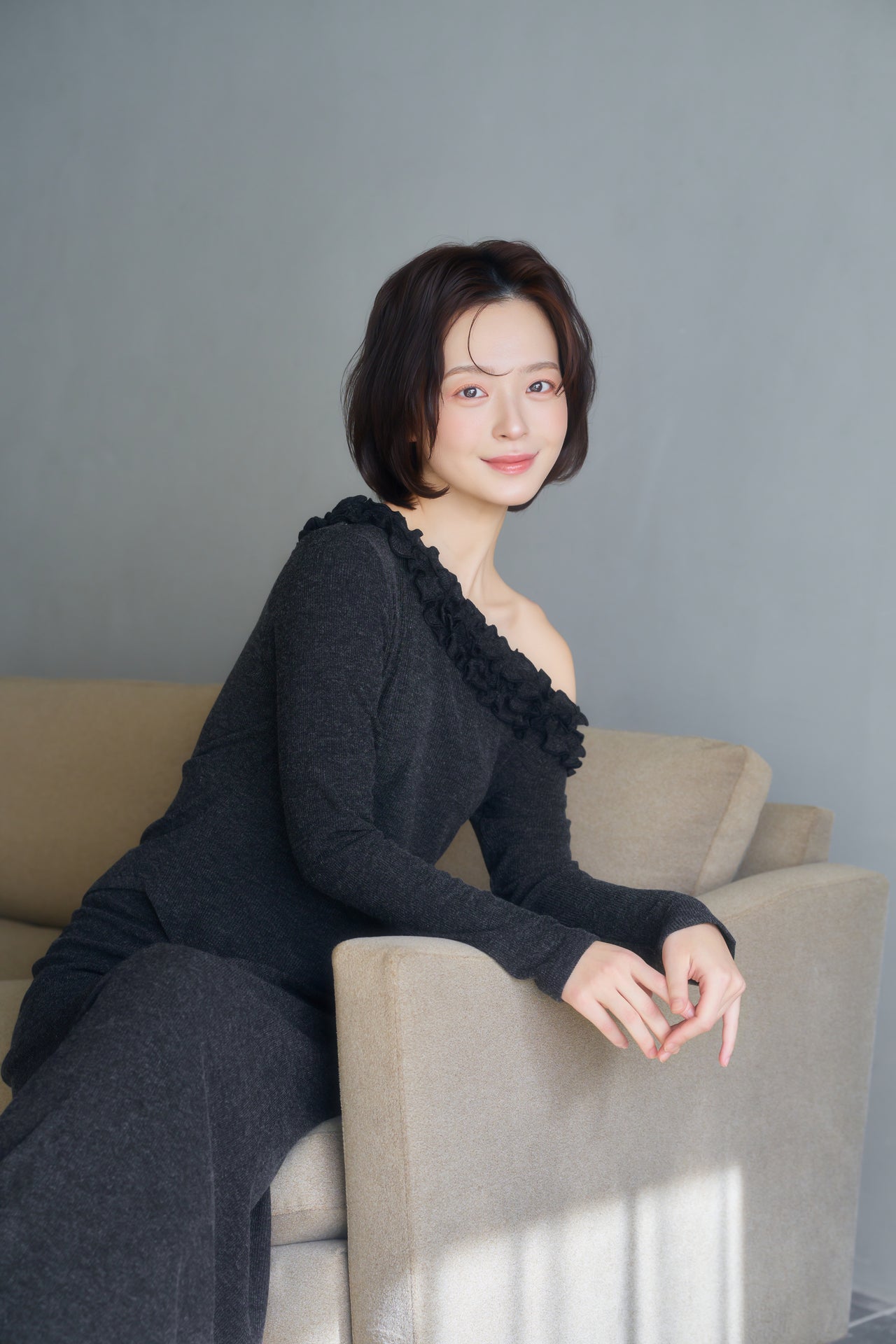 【予約販売】whipped frill set-up