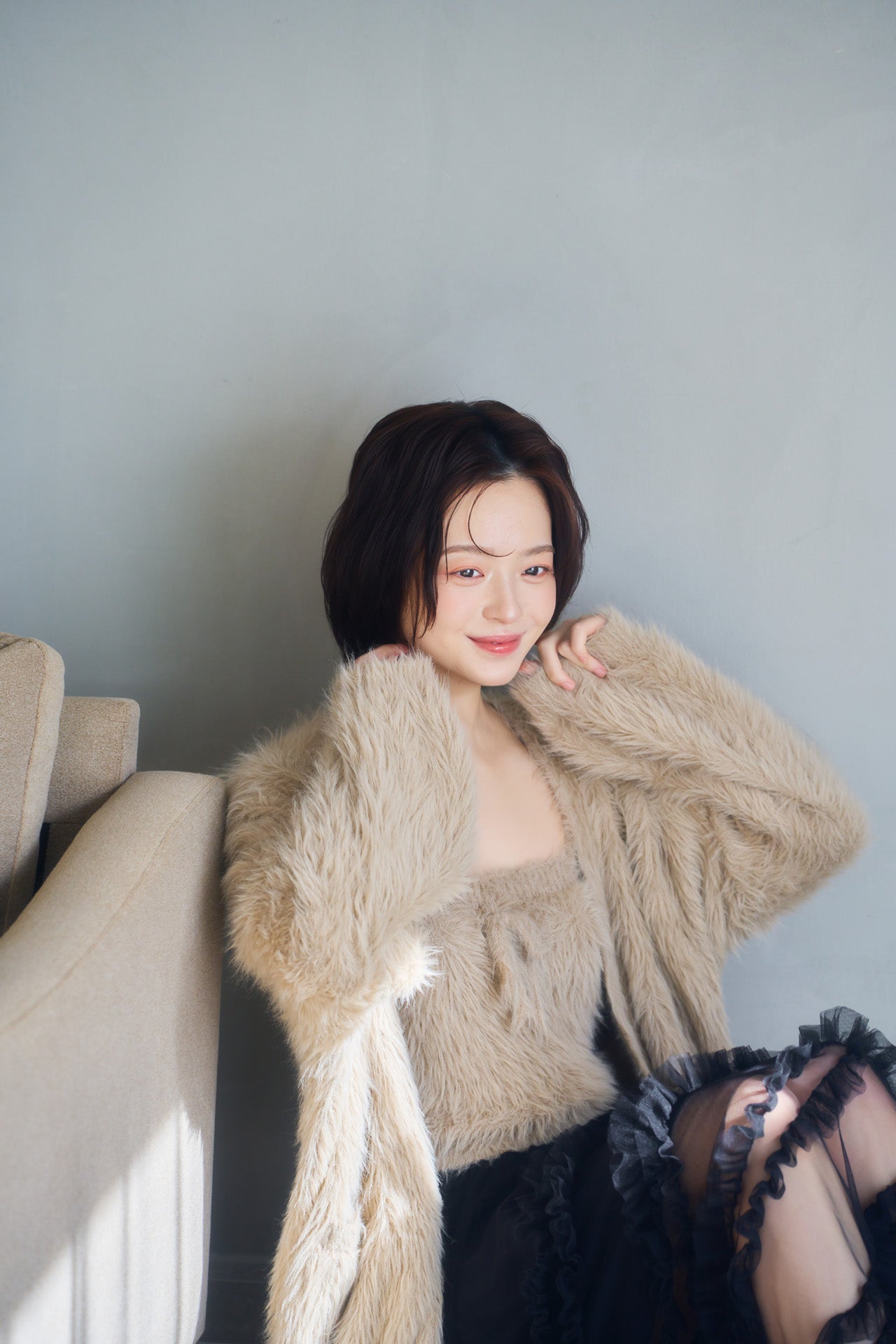 rabbit ribbon ensemble