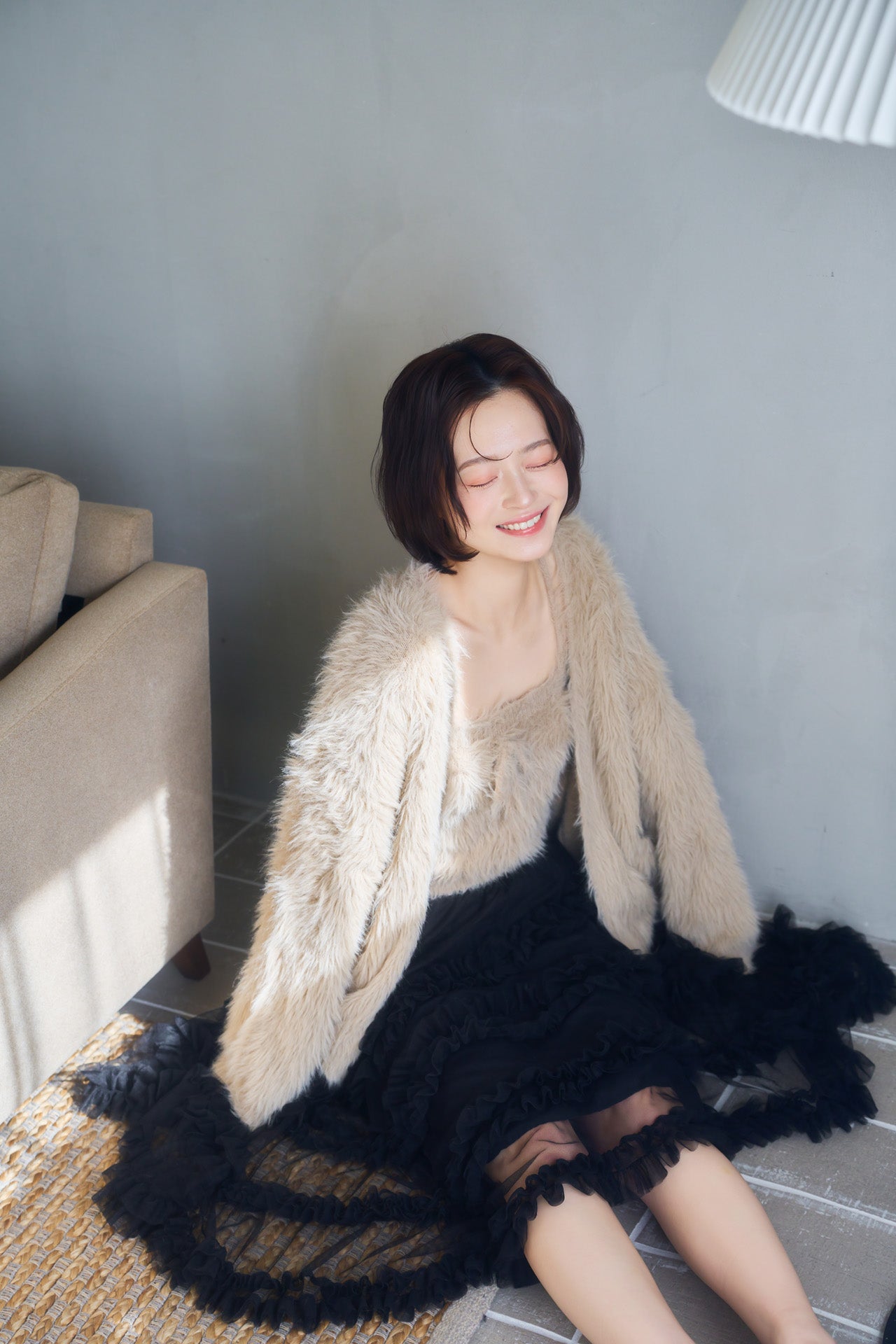 トップス POMIII PARTAGE rabbit ribbon ensemble rabbit ribbon ensemble – POMIII PARTAGE