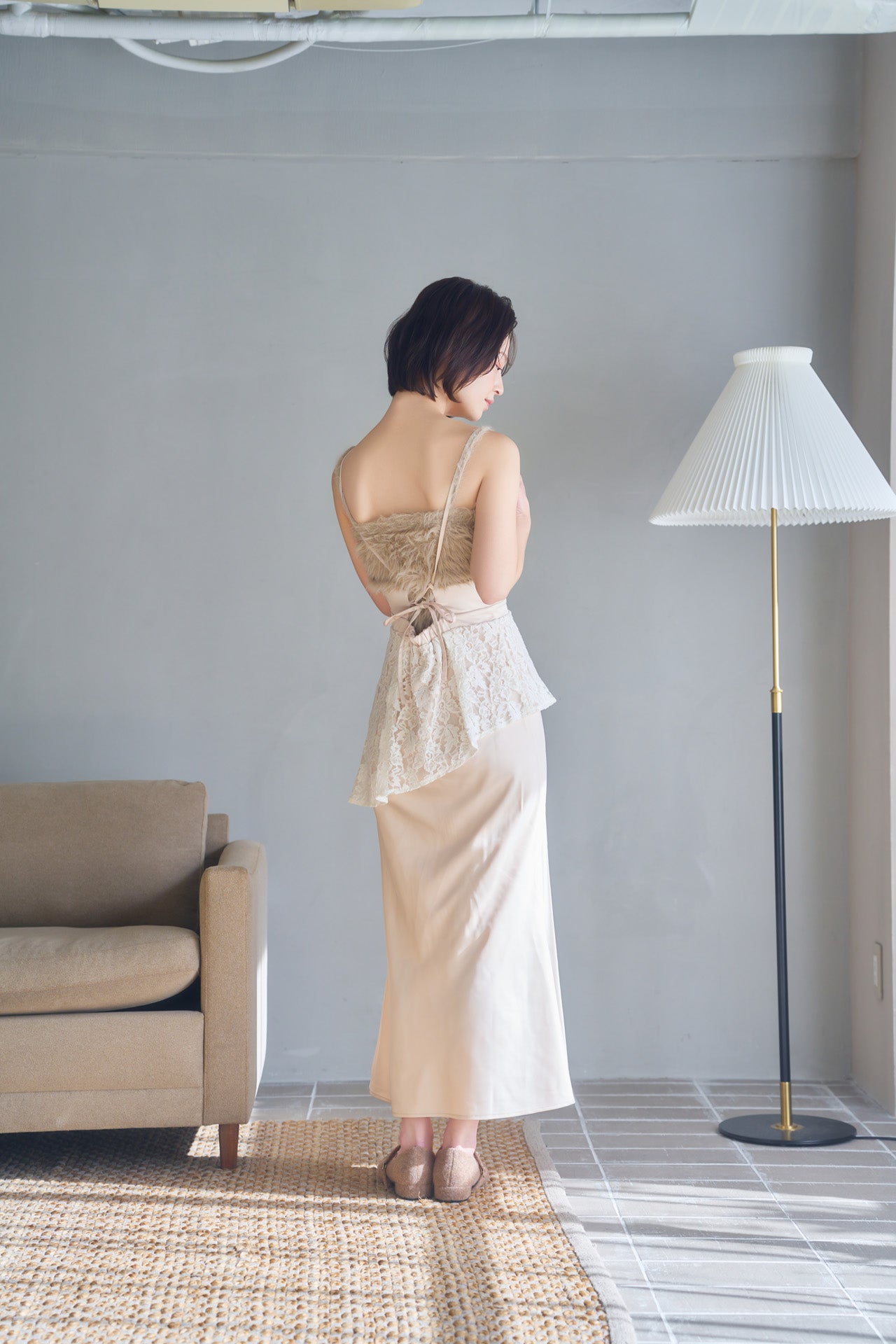 rabbit ribbon ensemble