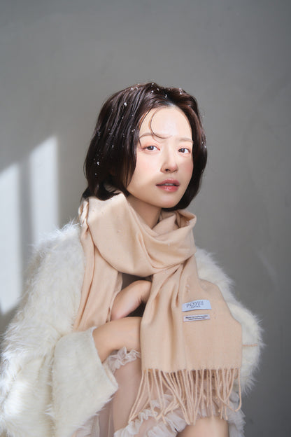 wool touch smooth muffler