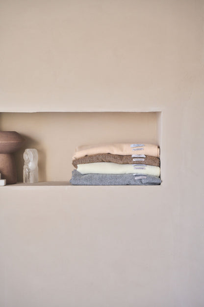 wool touch smooth muffler