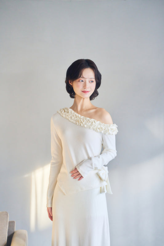 【予約販売】whipped frill set-up