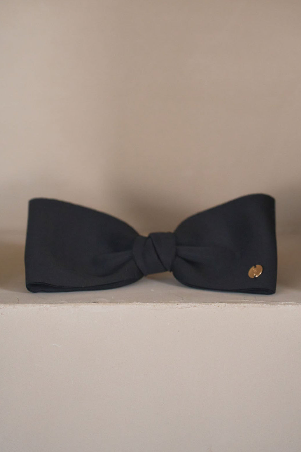 受注販売】partage big ribbon barrette – POMIII PARTAGE