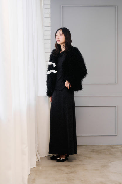 partage fur coat