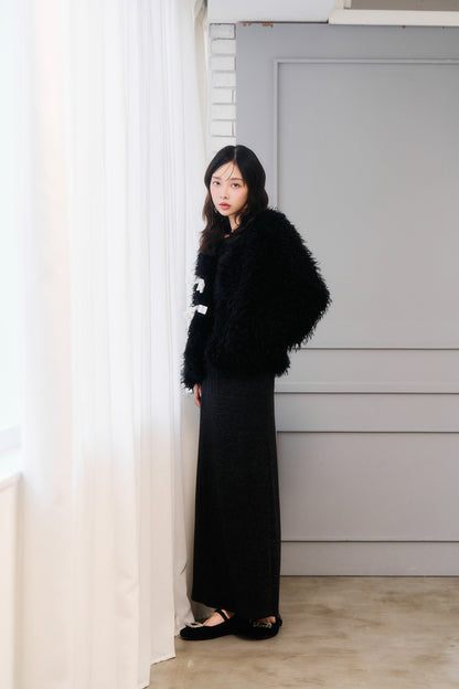 partage fur coat