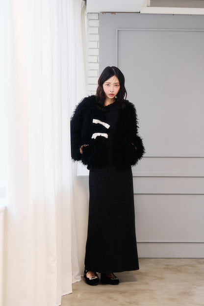 partage fur coat