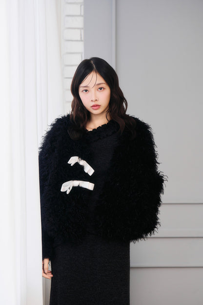 partage fur coat