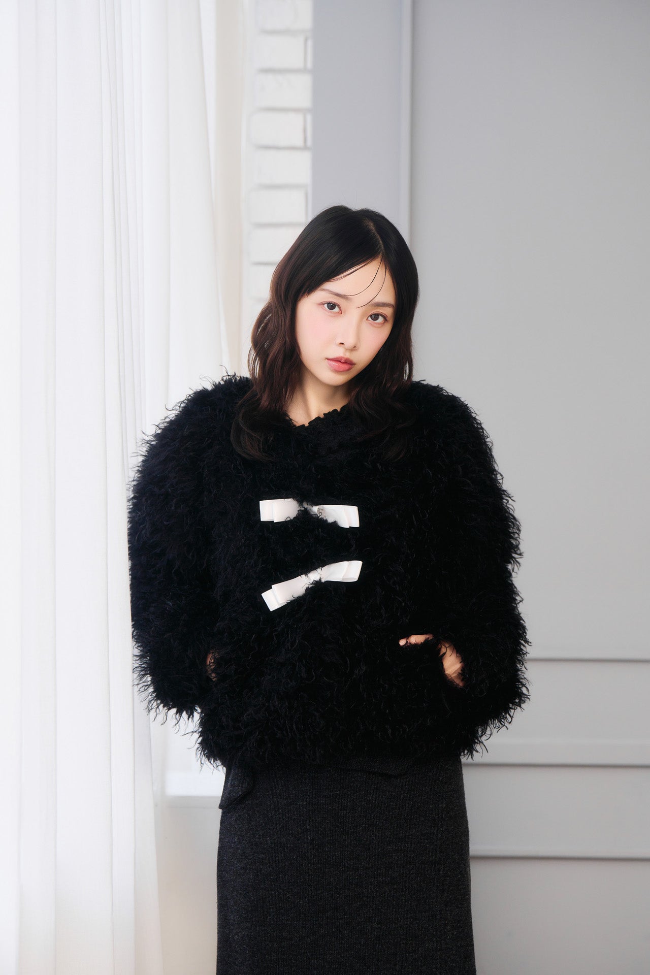 partage fur coat – POMIII PARTAGE