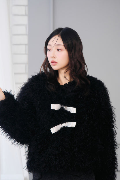 partage fur coat