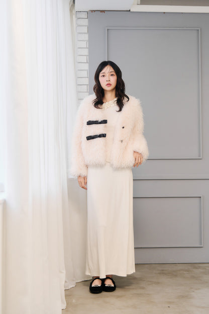 partage fur coat