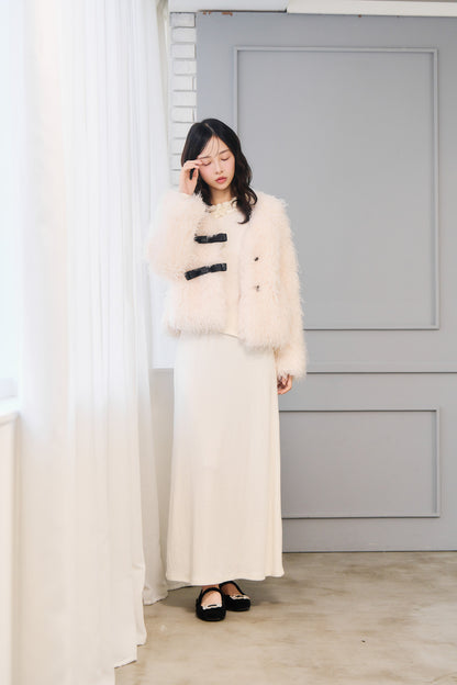 partage fur coat