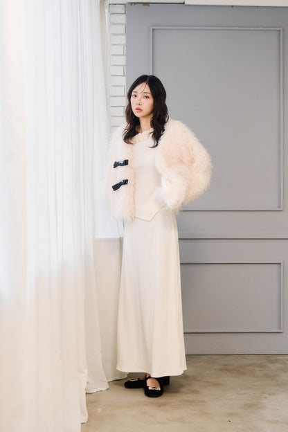 partage fur coat
