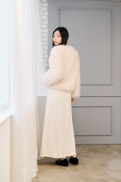 partage fur coat