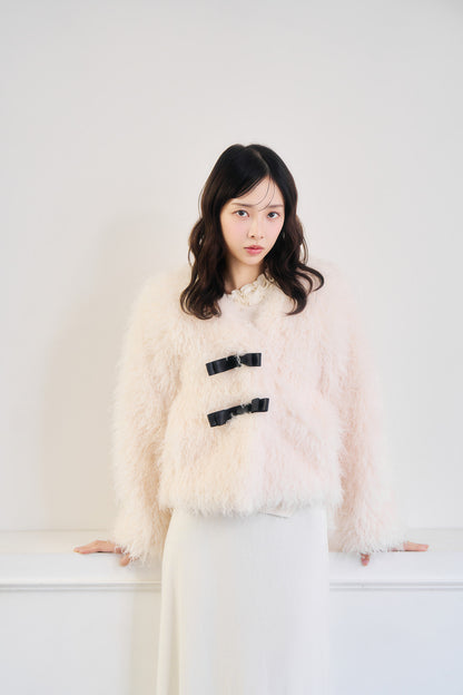 partage fur coat