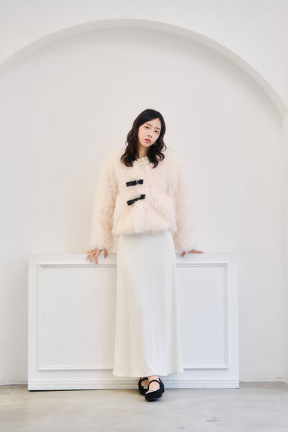 partage fur coat