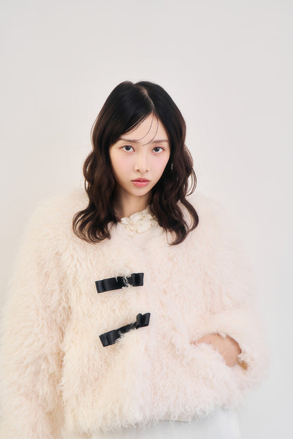 partage fur coat