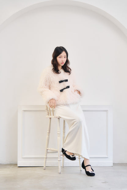 partage fur coat