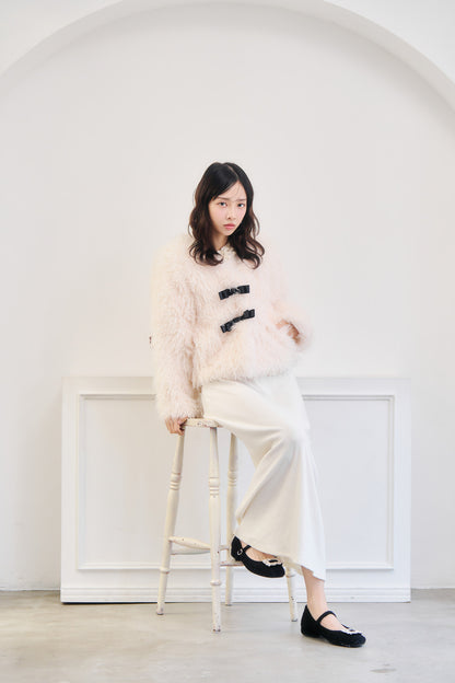 partage fur coat