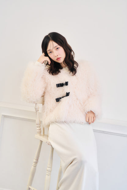 partage fur coat