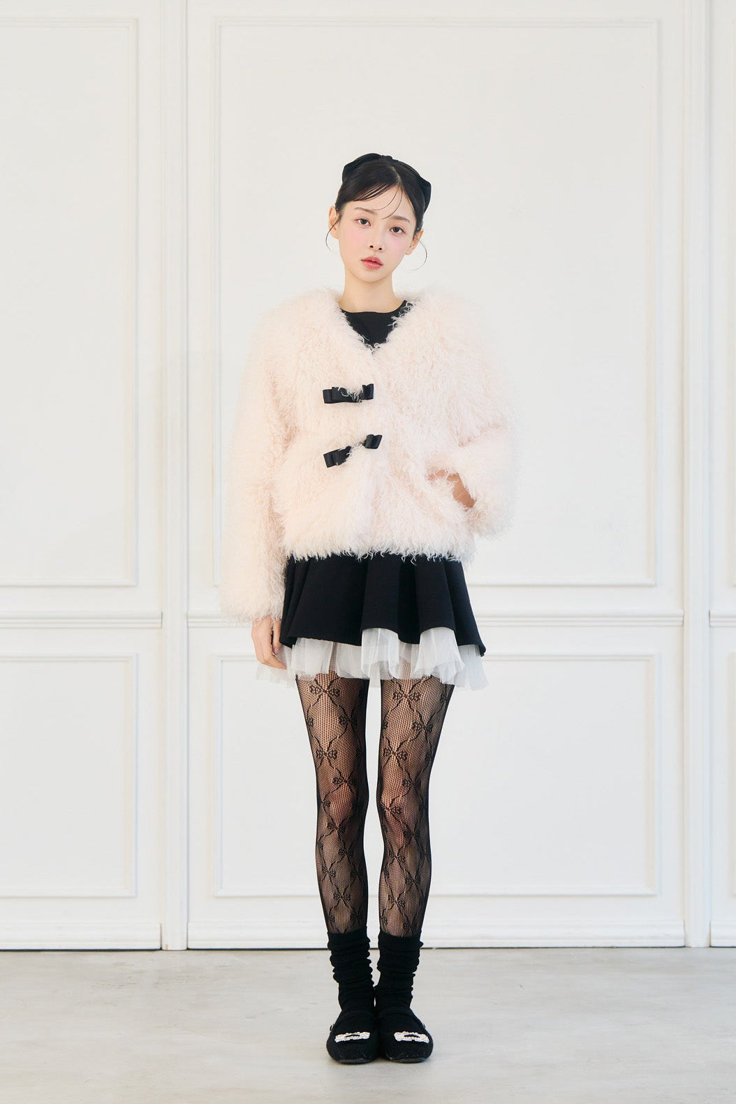 partage fur coat – POMIII PARTAGE