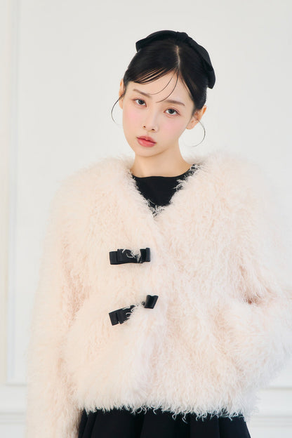 partage fur coat