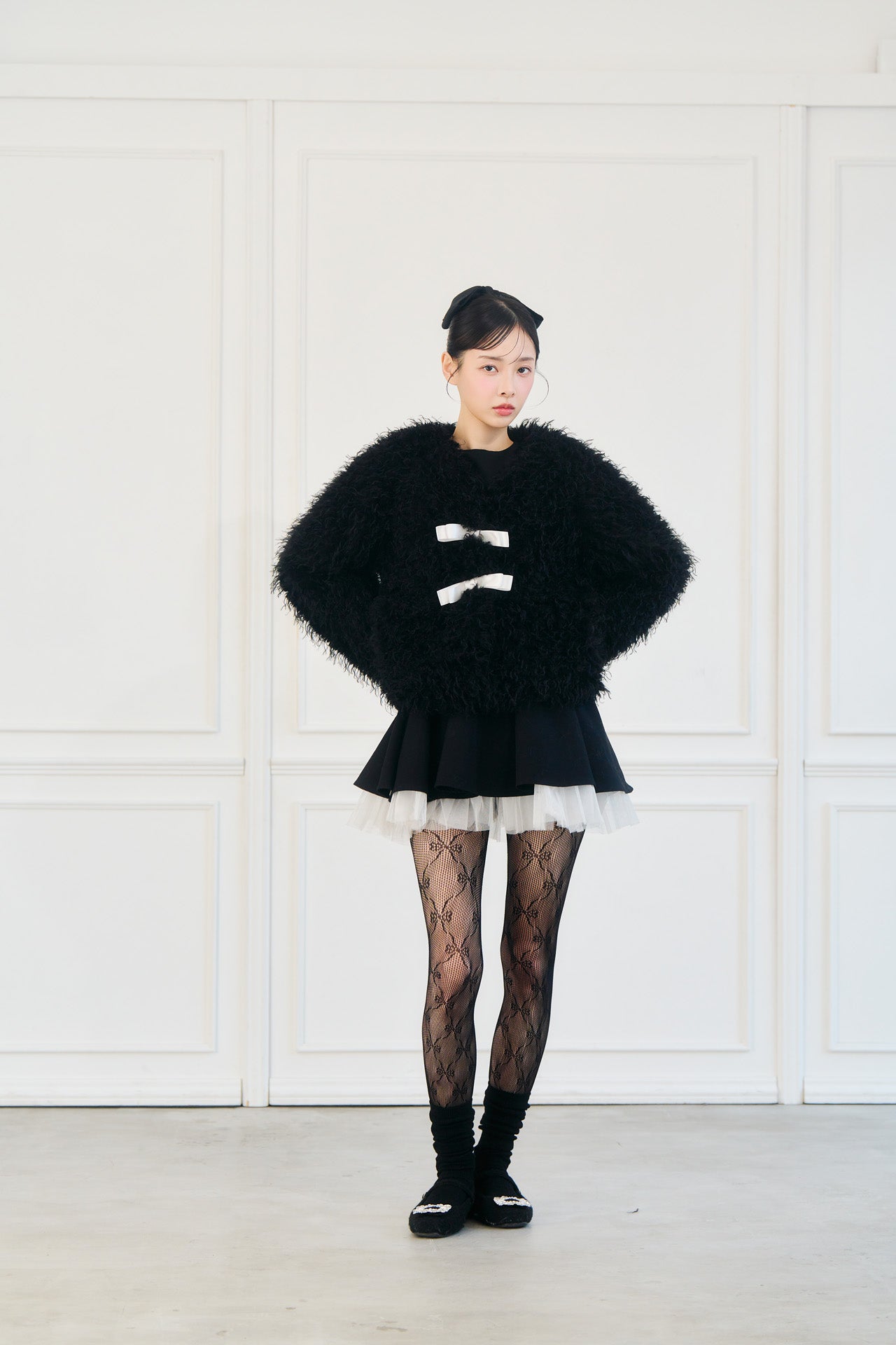 partage fur coat – POMIII PARTAGE